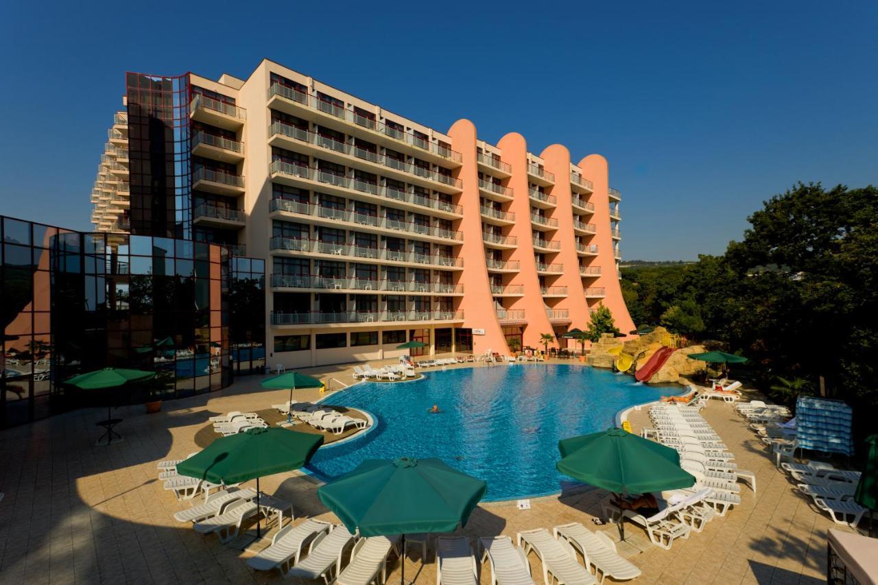 Helios Spa Hotel Sables d'or Extérieur photo