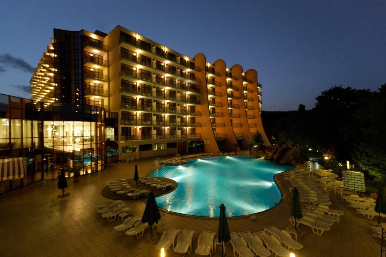 Helios Spa Hotel Sables d'or Extérieur photo