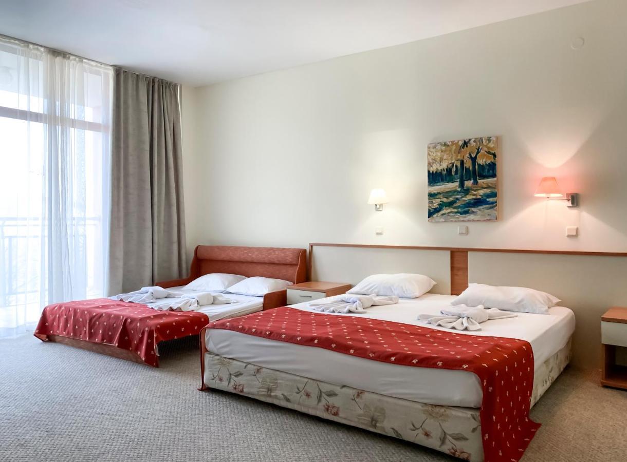 Helios Spa Hotel Sables d'or Extérieur photo