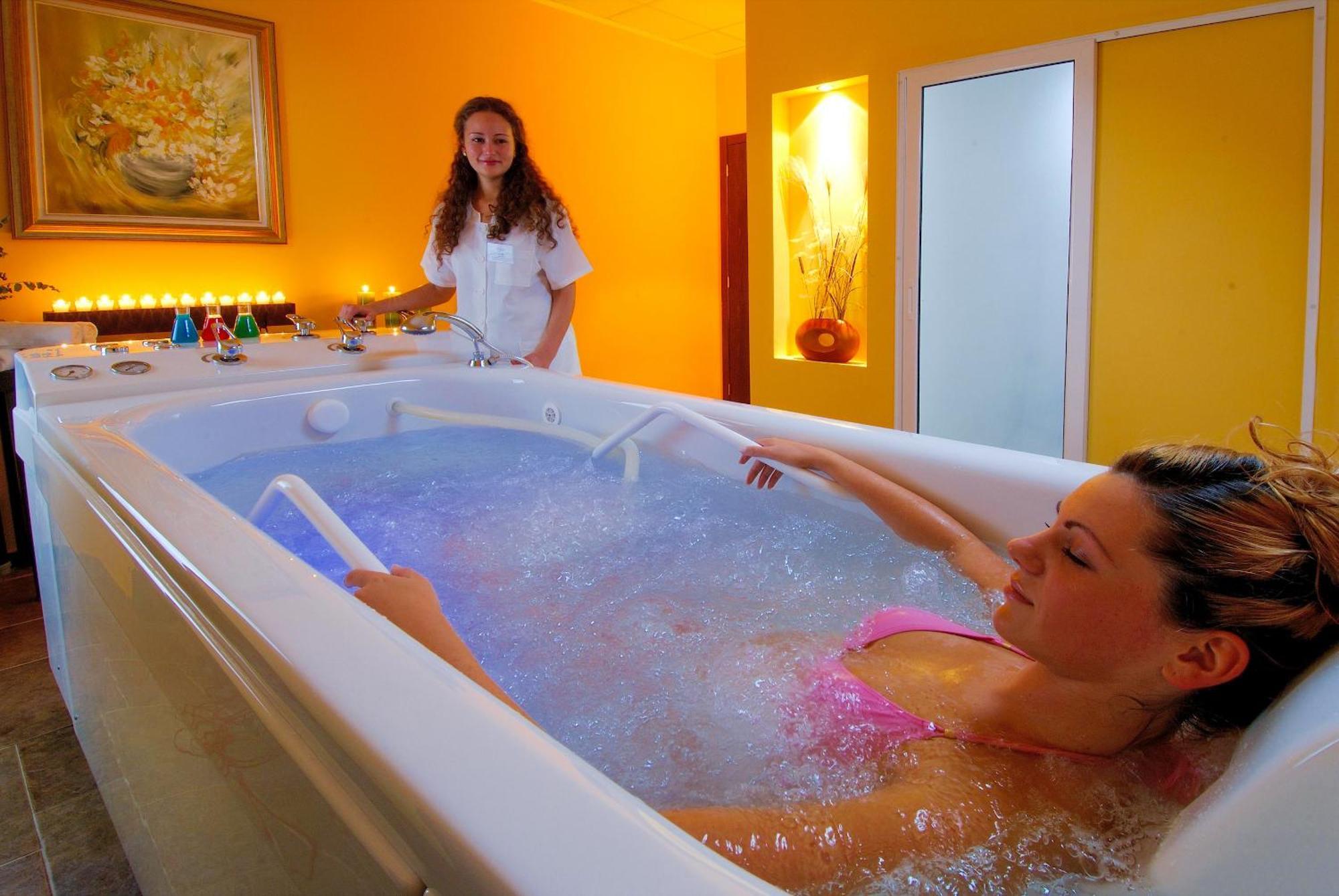 Helios Spa Hotel Sables d'or Extérieur photo