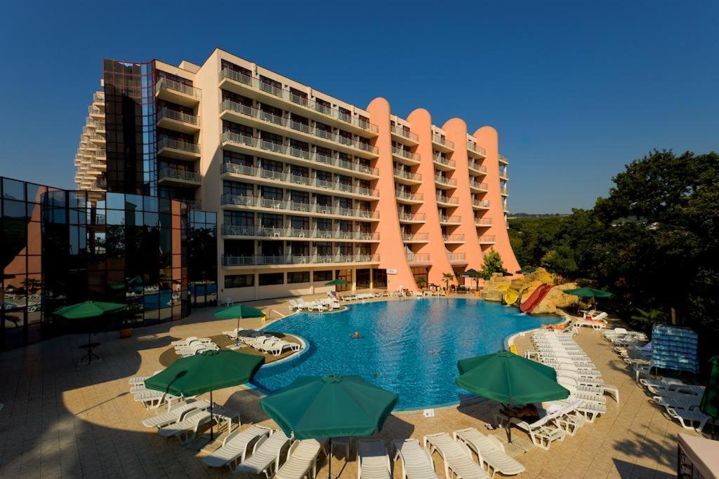Helios Spa Hotel Sables d'or Chambre photo