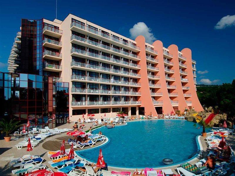 Helios Spa Hotel Sables d'or Extérieur photo