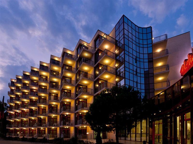 Helios Spa Hotel Sables d'or Extérieur photo