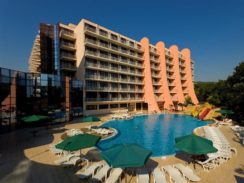 Helios Spa Hotel Sables d'or Extérieur photo