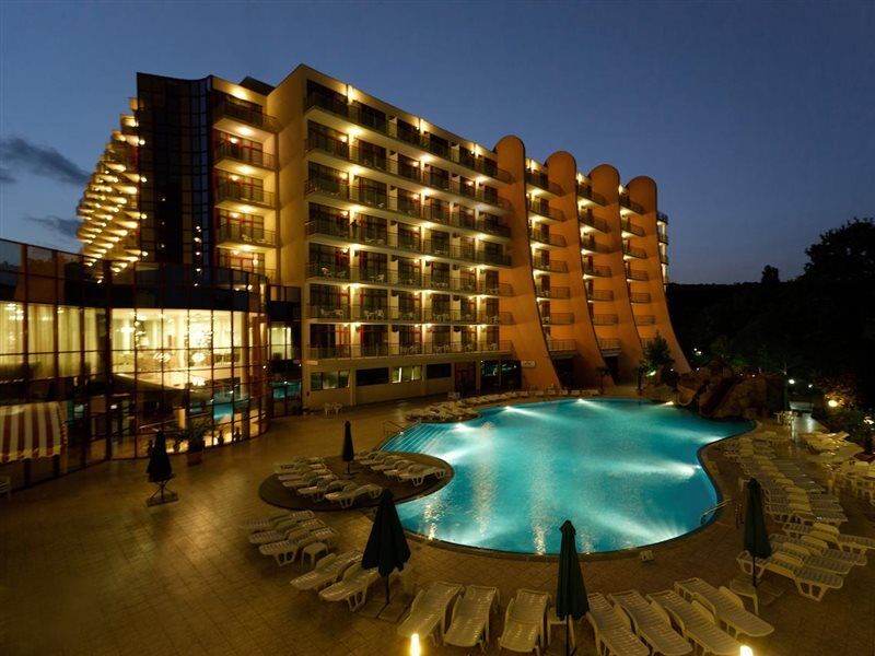 Helios Spa Hotel Sables d'or Extérieur photo