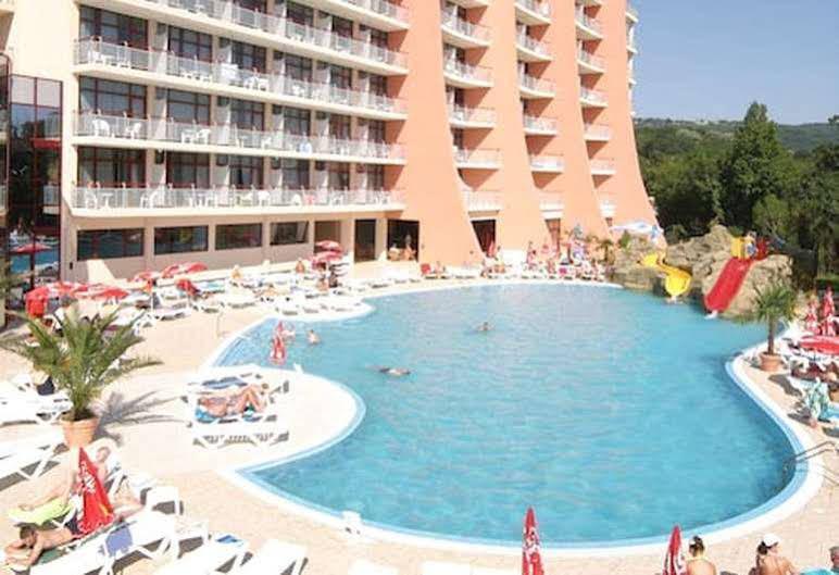 Helios Spa Hotel Sables d'or Extérieur photo